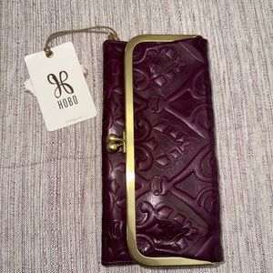 HOBO Tri fold wallet
